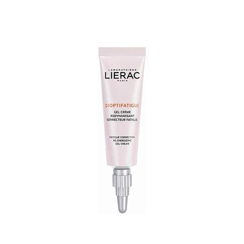 Товар LIERAC DIOPTIFATIGUE GEL CREME Гель-крем для лица Лиерак восстанавливающий тонизирующий, коррекция признаков усталости Для контура глаз Товар LIERAC DIOPTIFATIGUE GEL CREME Гель-крем для лица Лиерак восстанавливающий тонизирующий, коррекция признаков усталости Для контура глаз