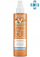 VICHY Детский спрей анти-песок SPF50+ для лица и тела CAPITAL SOLEIL