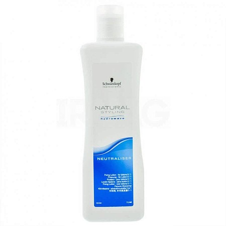 Нейтрализатор Natutal Styling hydrowave NEUTRALISER Fixing Lotion Schwarzkopf Нейтрализатор Natutal Styling hydrowave NEUTRALISER Fixing Lotion Schwarzkopf