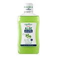 Товар Ополаскиватель для полости рта мультиактивный Aloe EQUILIBRA Товар Ополаскиватель для полости рта мультиактивный Aloe EQUILIBRA