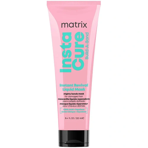 Товар Matrix Total Results Insta Cure Build-A-Bond. Матрикс Жидкая маска-бондинг Build-A-Bond для поврежденных и ослабленных волос Маски Товар Matrix Total Results Insta Cure Build-A-Bond. Матрикс Жидкая маска-бондинг Build-A-Bond для поврежденных и ослабленных волос Маски