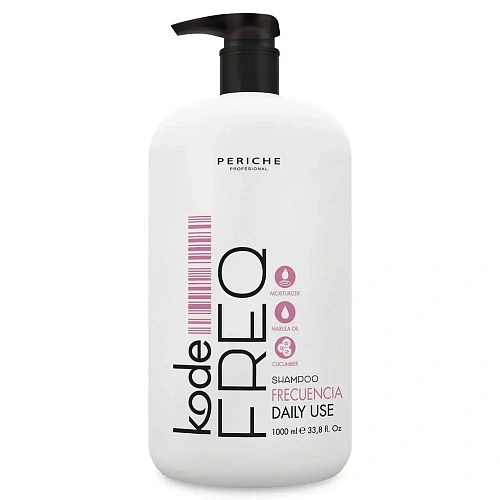 Товар KODE Periche Шампунь увлажняющий ежедневный FREQ Hidratante Daily Use Шампунь Товар KODE Periche Шампунь увлажняющий ежедневный FREQ Hidratante Daily Use Шампунь