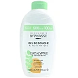 Byphasse Гель для душа Plaisir Nature Эвкалипт и бергамот Byphasse Гель для душа Plaisir Nature Эвкалипт и бергамот