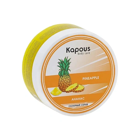 Сахарный скраб для тела Kapous Body Care Сахарный скраб для тела Kapous Body Care