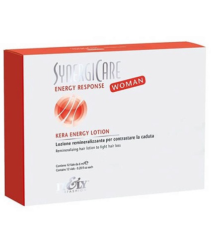 Товар Лосьон от выпадения волос SynergiCare ACTIVE ENERGY LOTION WOMEN ITELY Сыворотка Товар Лосьон от выпадения волос SynergiCare ACTIVE ENERGY LOTION WOMEN ITELY Сыворотка