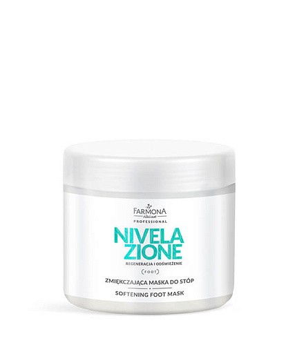 Товар Nivelazione Смягчающая маска для ног Farmona Professional Товар Nivelazione Смягчающая маска для ног Farmona Professional