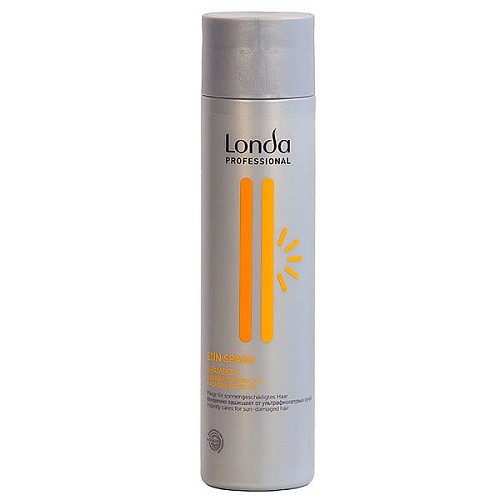 Товар Шампунь для волос солнцезащитный Sun Spark Shampoo Londa Шампунь Товар Шампунь для волос солнцезащитный Sun Spark Shampoo Londa Шампунь