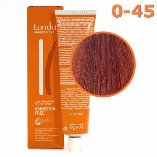 Интенсивное тонирование Londacolor Professional (Крем-краска без аммиака Demi Permanent Ammonia Free Color Creme) Интенсивное тонирование Londacolor Professional (Крем-краска без аммиака Demi Permanent Ammonia Free Color Creme)