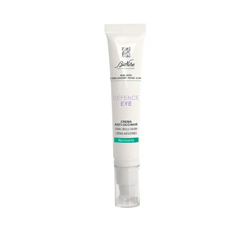 Товар BioNike Крем для век от темных кругов DEFENCE EYE anti-dark circle cream Для контура глаз Товар BioNike Крем для век от темных кругов DEFENCE EYE anti-dark circle cream Для контура глаз