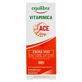 Товар EQUILIBRA Vitaminica Крем мультивитаминный защитный для лица. 365 дней Кремы Товар EQUILIBRA Vitaminica Крем мультивитаминный защитный для лица. 365 дней Кремы