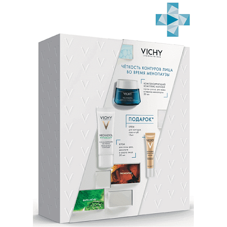 VICHY Подарочный набор для кожи лица NEOVADIOL VICHY Подарочный набор для кожи лица NEOVADIOL