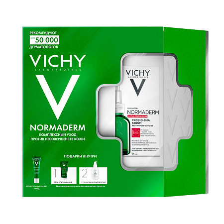 Normaderm Vichy Набор комплексный уход от несовершенств кожи Normaderm Vichy Набор комплексный уход от несовершенств кожи