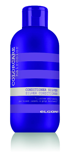 Товар Кондиционер серебристый для блонда обесцвеченных волос Elgon Сolor Care Бальзам Товар Кондиционер серебристый для блонда обесцвеченных волос Elgon Сolor Care Бальзам