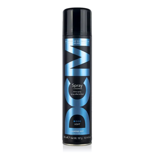 Товар Спрей для блеска волос легкой фиксации DCM Shine Spray Товар Спрей для блеска волос легкой фиксации DCM Shine Spray