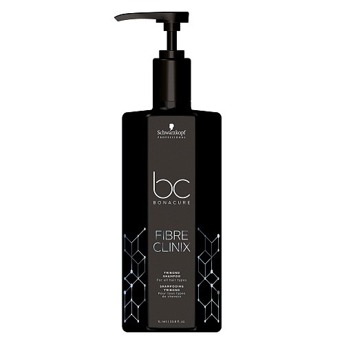 Товар Шампунь для волос Fibre Clinix Schwarzkopf Professional Шампунь Товар Шампунь для волос Fibre Clinix Schwarzkopf Professional Шампунь