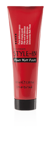 Товар Паста моделирующая матовая экстрасильной фиксации MATT PASTE Inebrya Style-in Товар Паста моделирующая матовая экстрасильной фиксации MATT PASTE Inebrya Style-in