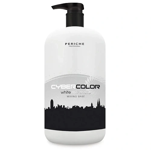 Товар Маска Cyber Color Milk Shake Белый (рассветляющая база) Periche Товар Маска Cyber Color Milk Shake Белый (рассветляющая база) Periche