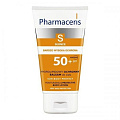 Увлажняющий защитный лосьон для тела SPF 50 Pharmaceris S 