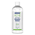 Товар Нормализующая, матирующая мицеллярная вода Novaclear Acne Для умывания и снятия макияжа Товар Нормализующая, матирующая мицеллярная вода Novaclear Acne Для умывания и снятия макияжа