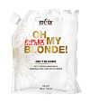 Товар Осветляющая пудра для волос Блондоран без аммиака Itely Oh My Blonde Dely Товар Осветляющая пудра для волос Блондоран без аммиака Itely Oh My Blonde Dely