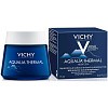 Товар SPA-уход ночной Aqualia Thermal Vichy. Ночной увлажняющий SPA крем для чувствительной кожи Кремы Товар SPA-уход ночной Aqualia Thermal Vichy. Ночной увлажняющий SPA крем для чувствительной кожи Кремы