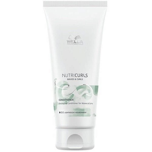 Бальзам для вьющихся и кудрявых волос Wella NUTRICURLS Бальзам для вьющихся и кудрявых волос Wella NUTRICURLS