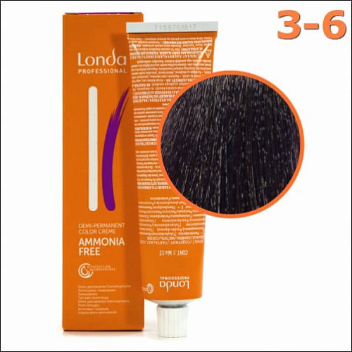 Интенсивное тонирование Londacolor Professional (Крем-краска без аммиака Demi Permanent Ammonia Free Color Creme) Интенсивное тонирование Londacolor Professional (Крем-краска без аммиака Demi Permanent Ammonia Free Color Creme)