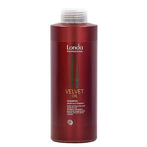 Шампунь с аргановым маслом VELVET OIL Londa Шампунь с аргановым маслом VELVET OIL Londa