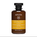Товар Шампунь питательный и восстанавливающий с оливой и медом APIVITA Nuorish and repair shampoo olive honey Шампунь Товар Шампунь питательный и восстанавливающий с оливой и медом APIVITA Nuorish and repair shampoo olive honey Шампунь