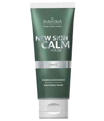 Товар NEW SKIN CALM Маска успокаивающая Farmona Professional Маски Товар NEW SKIN CALM Маска успокаивающая Farmona Professional Маски