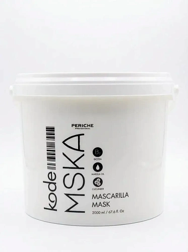 KODE KBYO Periche Маска Периче с биотином укрепляющая увлажняющая для шелковистости и блеска, спа для волос KODE KBYO Periche Маска Периче с биотином укрепляющая увлажняющая для шелковистости и блеска, спа для волос