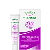 Товар EQUILIBRA Vitaminica Разглаживающий витаминный крем для контура глаз Для контура глаз Товар EQUILIBRA Vitaminica Разглаживающий витаминный крем для контура глаз Для контура глаз