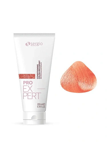 Pro Expert Оттеночный кондиционер COLOR BLONDE для поддержания цвета Sergio Professional Pro Expert Оттеночный кондиционер COLOR BLONDE для поддержания цвета Sergio Professional