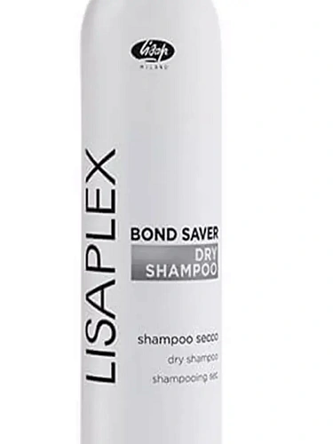Товар Lisaplex Bond Saver сухой шампунь Lisap Сухой шампунь Товар Lisaplex Bond Saver сухой шампунь Lisap Сухой шампунь