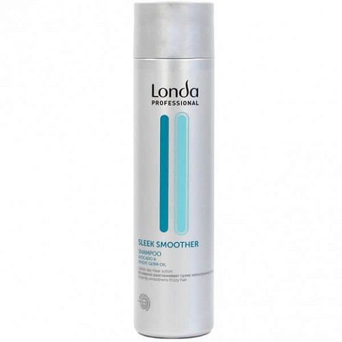 Товар Шампунь для разглаживания непослушных волос Georgia May Sleek Smoother Shampoo Londa Шампунь Товар Шампунь для разглаживания непослушных волос Georgia May Sleek Smoother Shampoo Londa Шампунь