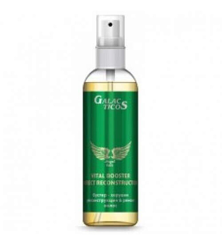 Товар Бустер-херувим: реконструкция и ремонт волос GALACTICOS SOUTH AMERICA Флюид для волос Товар Бустер-херувим: реконструкция и ремонт волос GALACTICOS SOUTH AMERICA Флюид для волос