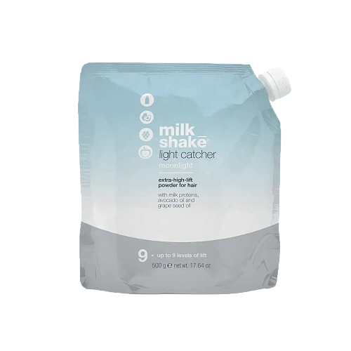 Товар Осветляющая пудра 9 уровней Milk Shake. Light catcher Moonlight Level 9. Z.one Concept. Зон концепт Товар Осветляющая пудра 9 уровней Milk Shake. Light catcher Moonlight Level 9. Z.one Concept. Зон концепт