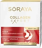 Товар Крем от морщин с коллагеном, витамином A и цинком, день ночь. SORAYA COLLAGEN EXPERT Calcium Кремы