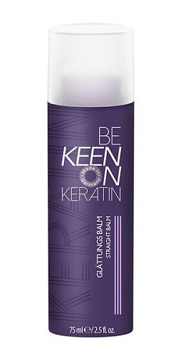 Товар KEEN Несмываемый бальзам для выпрямления волос для блеска и гладкости Бальзам Товар KEEN Несмываемый бальзам для выпрямления волос для блеска и гладкости Бальзам