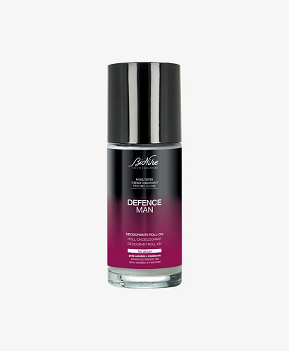 Товар BioNike Шариковый мужской дезодорант Sensitive skin DEFENCE MAN ROLL-ON DEODORANT Товар BioNike Шариковый мужской дезодорант Sensitive skin DEFENCE MAN ROLL-ON DEODORANT