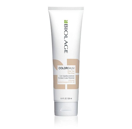 Biolage Кондиционер для блонд Чайный Цветной бальзам Color Balm Chai Tea Biolage Кондиционер для блонд Чайный Цветной бальзам Color Balm Chai Tea