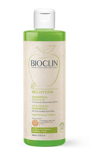 Bioclin Шампунь увлажняющий для волос Bio-hydra Bioclin Шампунь увлажняющий для волос Bio-hydra