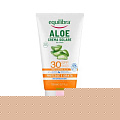 Товар EQUILIBRA Aloe Sun Алоэ Солнцезащитный водостойкий крем SPF 30 Кремы Товар EQUILIBRA Aloe Sun Алоэ Солнцезащитный водостойкий крем SPF 30 Кремы