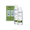 Товар Набор BIOVI Trihology укрепляющий увлажняющий блеск от выпадения волос блеск и объем Для женщин Товар Набор BIOVI Trihology укрепляющий увлажняющий блеск от выпадения волос блеск и объем Для женщин