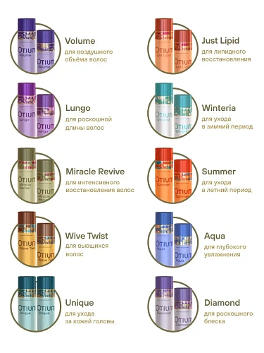 Товар Estel OTIUM WINTERIA Крем-шампунь для волос и кожи головы Эстель Отиум Винтерия Шампунь Товар Estel OTIUM WINTERIA Крем-шампунь для волос и кожи головы Эстель Отиум Винтерия Шампунь