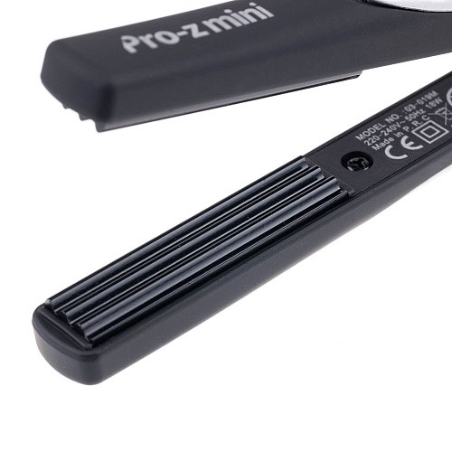 Щипцы-гофре DEWAL Pro - Z Mini, 15х60мм, покрытие из керамики,18Вт Щипцы-гофре DEWAL Pro - Z Mini, 15х60мм, покрытие из керамики,18Вт