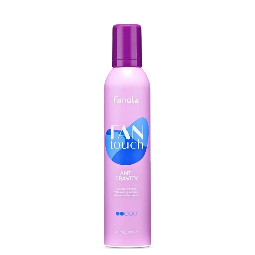 Товар Fanola Fantouch Мусс для объемной укладки волос Volume Anti Gravity Товар Fanola Fantouch Мусс для объемной укладки волос Volume Anti Gravity