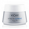 Товар Виши Лифтактив Суприм Liftactiv Supreme Vichy Крем от морщин и для упругости нормальной кожи Кремы