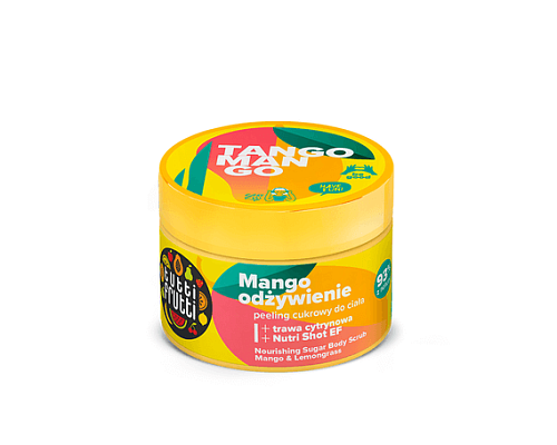 Фармона Питательный сахарный скраб для тела Манго Лемонграсс Farmona TUTTI FRUTTI Фармона Питательный сахарный скраб для тела Манго Лемонграсс Farmona TUTTI FRUTTI