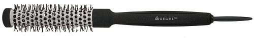 Термобрашинг DEWAL Easy Touch, керамика, нейлоновая щетина, с хвостиком Термобрашинг DEWAL Easy Touch, керамика, нейлоновая щетина, с хвостиком